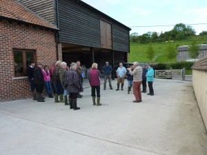 smallholder visit 001