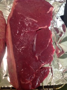 Beef glorious beef!