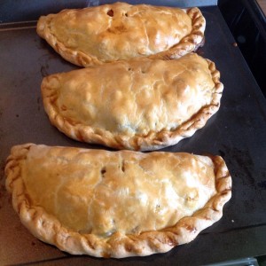 Lowline beef skirt = the perfect Cornish pasty!